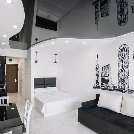 Orbi Beach Tower Aparts Batumi Kültér fotó