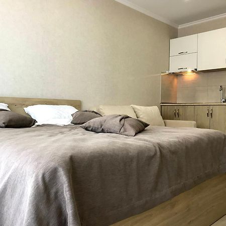 Orbi Beach Tower Aparts Batumi Kültér fotó