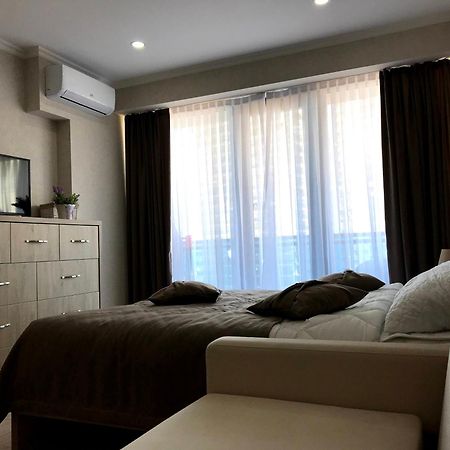 Orbi Beach Tower Aparts Batumi Kültér fotó