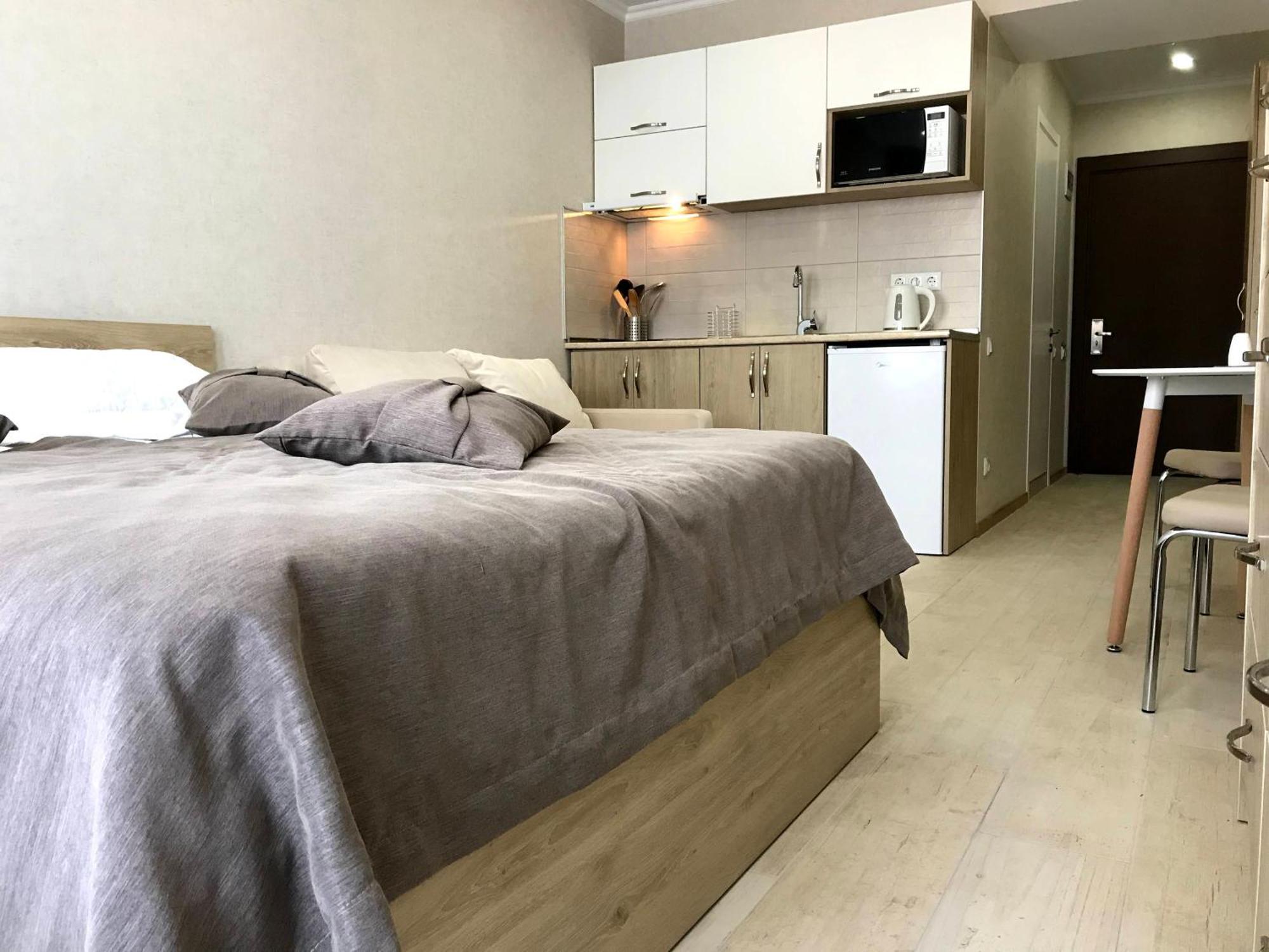 Orbi Beach Tower Aparts Batumi Kültér fotó