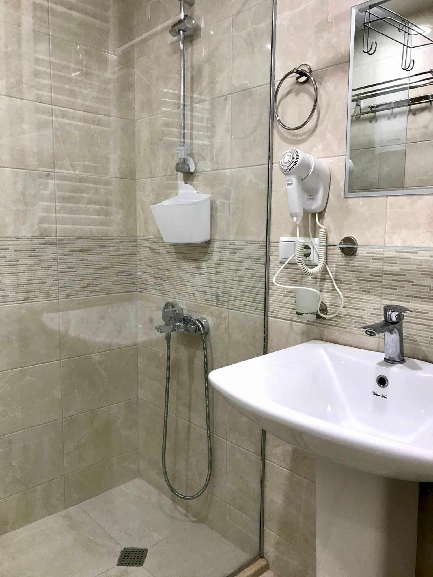 Orbi Beach Tower Aparts Batumi Kültér fotó