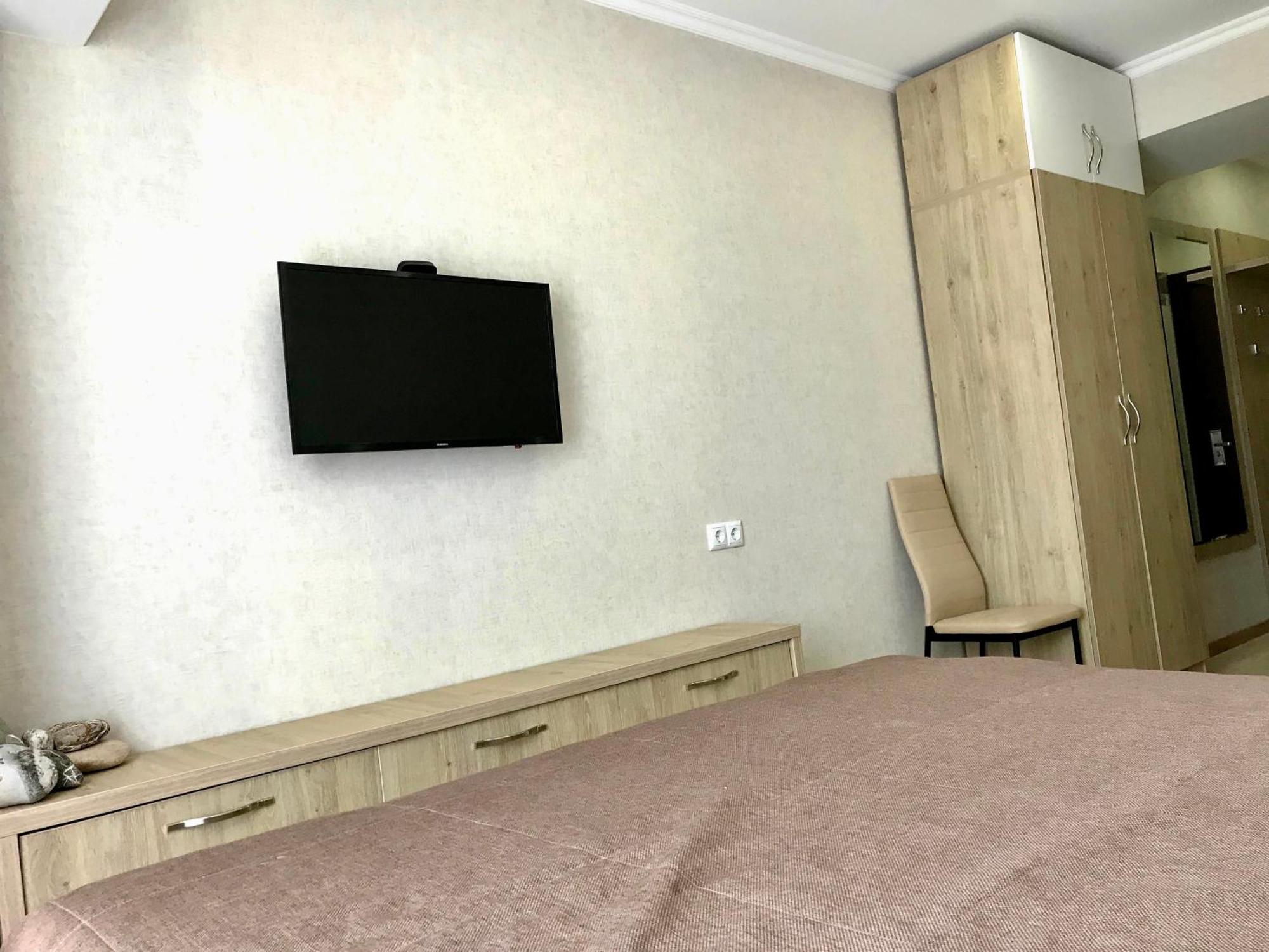 Orbi Beach Tower Aparts Batumi Kültér fotó