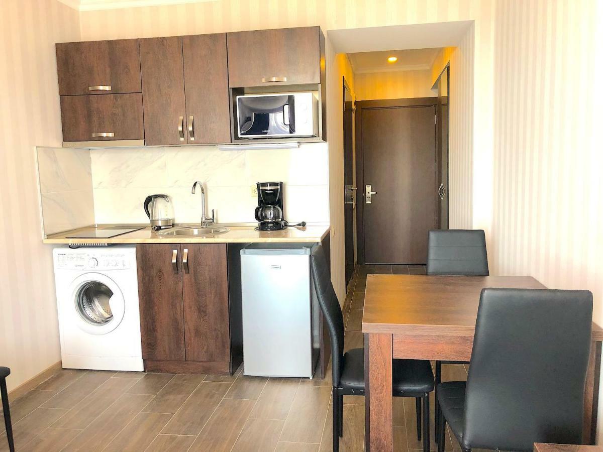 Orbi Beach Tower Aparts Batumi Kültér fotó