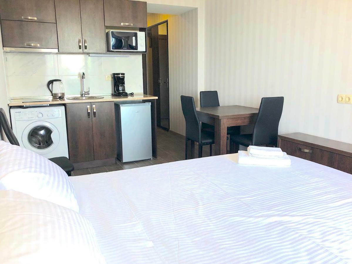 Orbi Beach Tower Aparts Batumi Kültér fotó