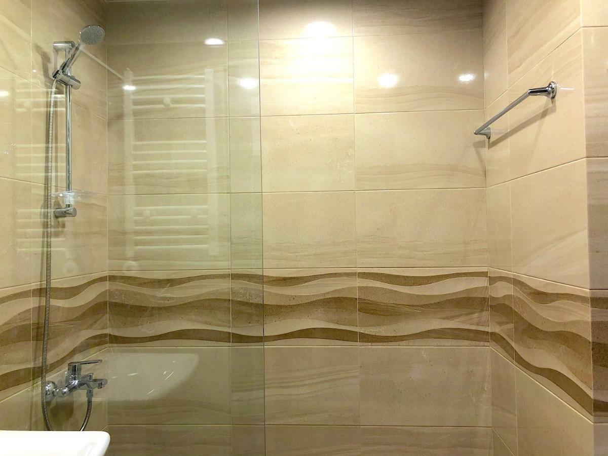 Orbi Beach Tower Aparts Batumi Kültér fotó