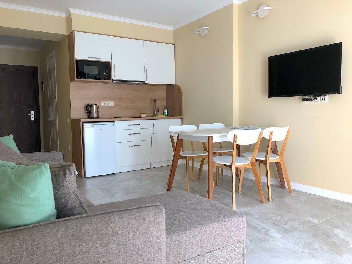 Orbi Beach Tower Aparts Batumi Kültér fotó