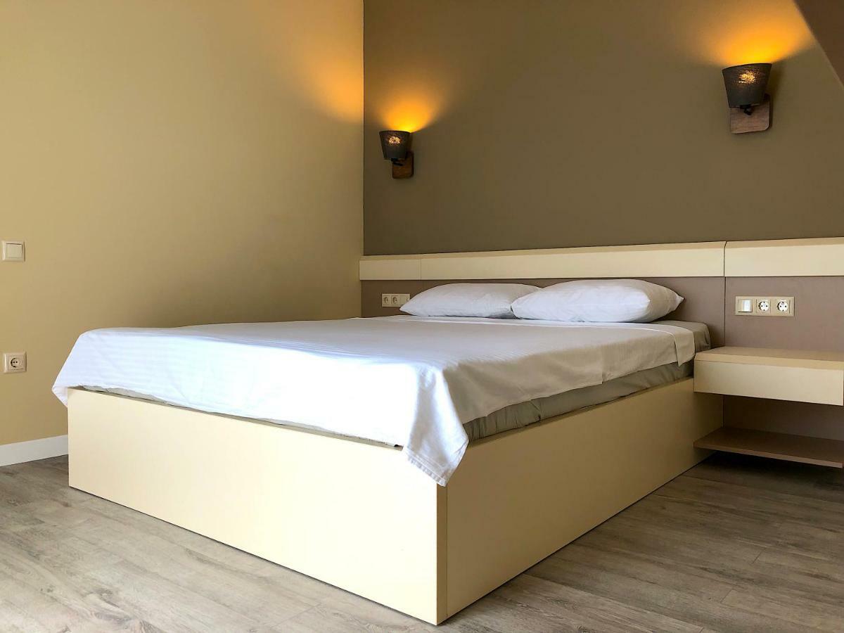Orbi Beach Tower Aparts Batumi Kültér fotó