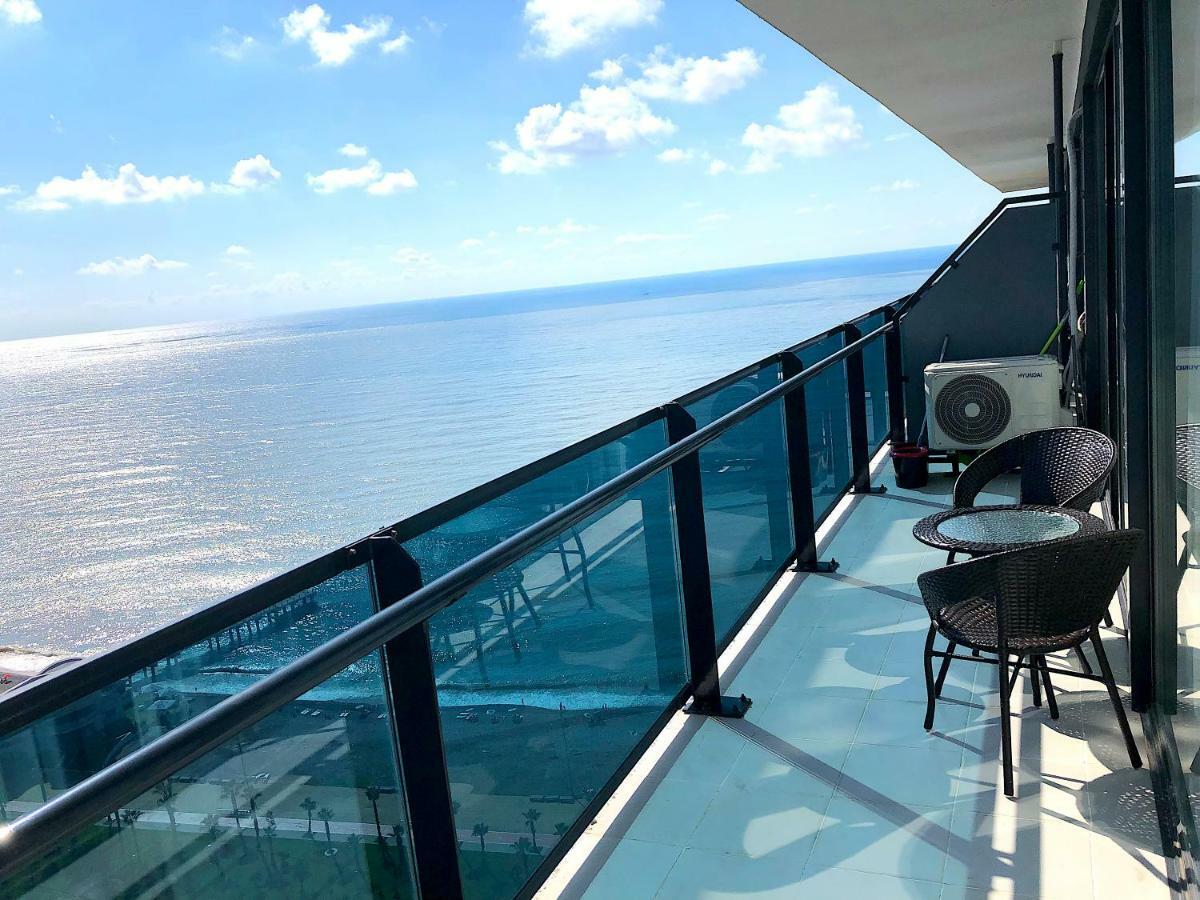 Orbi Beach Tower Aparts Batumi Kültér fotó