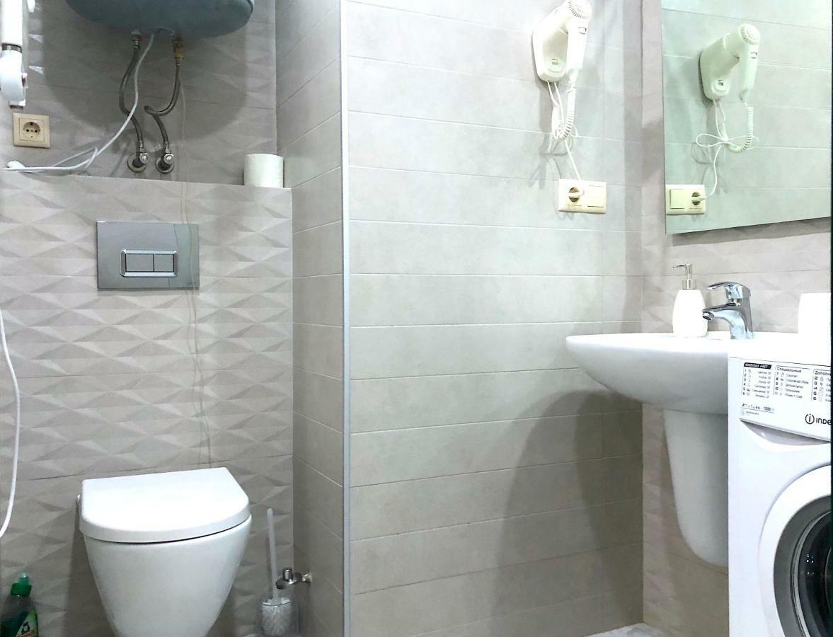 Orbi Beach Tower Aparts Batumi Kültér fotó